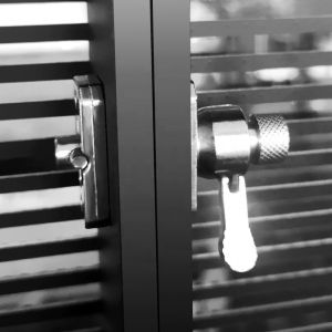 High Resolution Transparent Video Display Lightweight Low Power Consumption