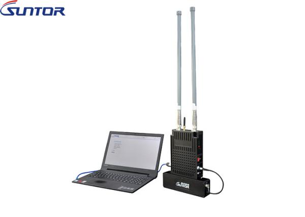 Cheap MIMO Radios COFDM Transmitter Adjustable Bandwidth Optimized For  Applications for sale