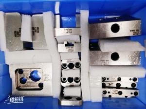 Best Tolerance 0.01mm Hardened Steel Medical Injection Mold Parts wholesale