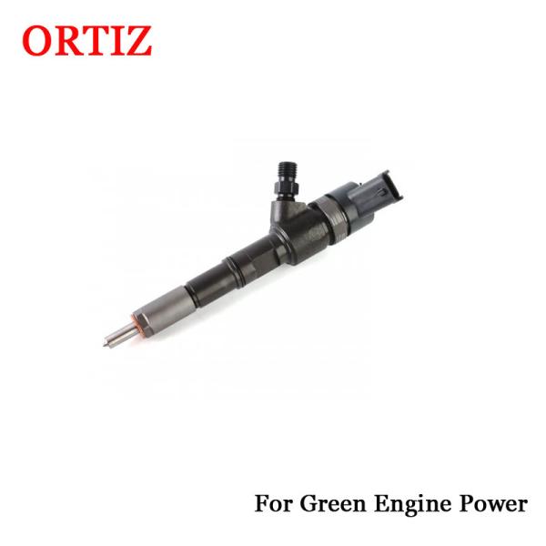 DEUTZ TD 2.9 L4 Common Rail Cummins Injectors 0445110561 Bosch Diesel 0445110513