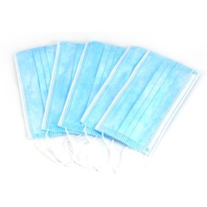 Best Hypoallergenic Disposable Face Mask With High Bacteria Filtration Efficiency wholesale