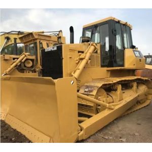Best Used Bulldozer 20 Tons Used Bulldozers CAT D7G Bulldozer wholesale
