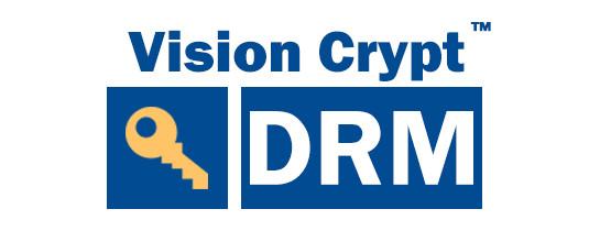 Cheap Media Digital Right Management System Security With 128 Bit Encryption Protection for sale