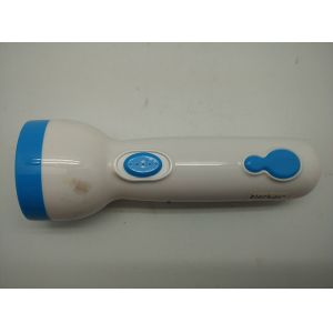 Best BN-158 Rechargeable LED Flashlgith Torch with side light wholesale