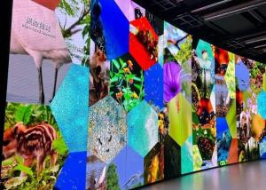 Best Customized Stable Led Media Wall Backside Service Maintenance Method with Module Resolution 32*32 and Customized Cabinet Size wholesale