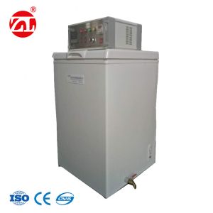 Safety Helmet Testing Machine Low And Constant Temperature Water Immersion