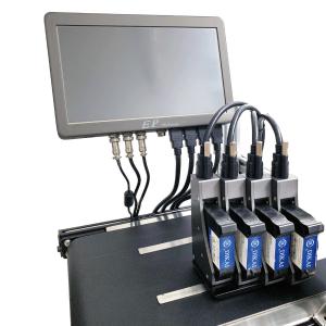 China High Resolution EP Inkjet Printers 12.7mm 25.4m 50.8mm Date Coding Printing Machine For QR Code Data Time LOGO on sale