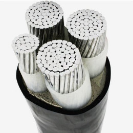 Sheathed XLPE Insulated Power Cable Cross Linked Polyethylene YJLY