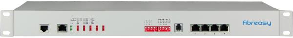 Cheap physical isolation , VLAN , BNC or RJ45 , 16E1-4fe network bridge Protocol Media Converter for sale