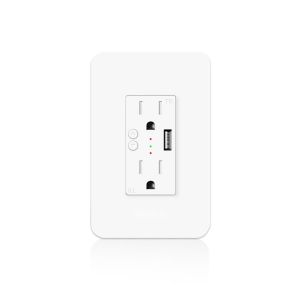 Best Wifi Electrical Outlet Works With Alexa &amp; Google Assistant wholesale
