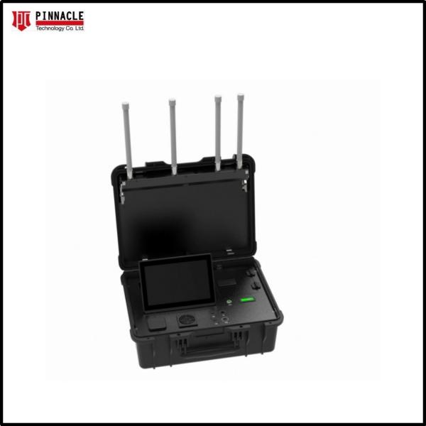 Cheap Portable Omnidirectional Uav Uas Drone Detection Device Signal Detector for sale