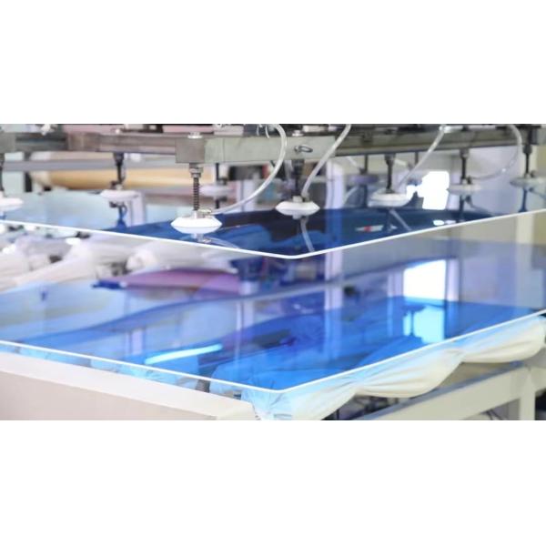 Smooth Surface Virgin Extruded Acrylic Sheet UV Resistant With Excellent Weather Resistance