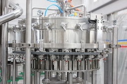 16000BPH Carbonated Beverage Filling Machine Automatic Soda Filling Machine