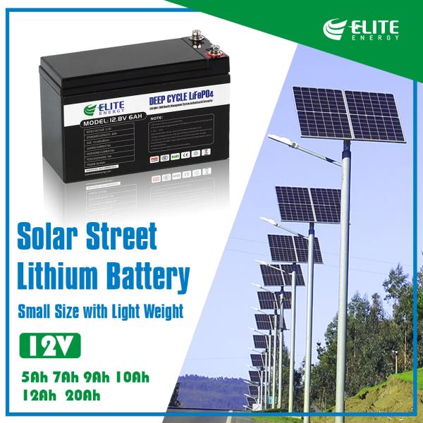 4S1P Connection 12V LiFePO4 Battery 45 Degree With MSDS Certification