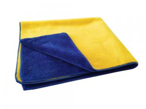China All Purpose Microfiber Car Cleaning Cloth Microfiber Floor Cleaning Cloth Towel on sale