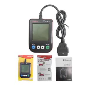 LAUNCH OBD2 CODE READER CREADER V
