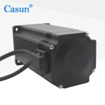 Casun Step Motor Encoder Motor With 1000 Ppr 5.6N.M Close Loop Stepper Motor For