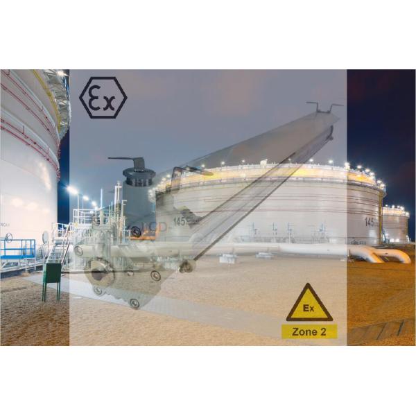 High Bay Explosion Proof 10 Watts Led Flood Light IP65