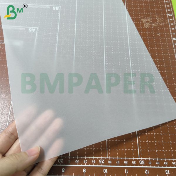 Sulphuric Acid Paper 75gsm High Transparency Tracing Paper for Drawing & Packaging Sulphuric Acid Paper 75gsm High Transparency Tracing Paper For Drawing & Packaging