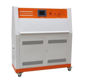 Best Industrial Plastic UVA UV Accelerated Weathering Tester With PID Temperature Control Mode wholesale