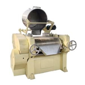 China S405 Triple Roll Mill Soap Making Machine 3 Roll Grinding Machine OEM on sale