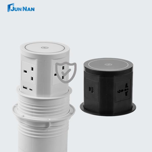 Cheap Multi-function power socket with wireless charger for sale