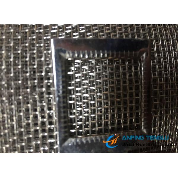 11mesh Stainless Steel Wire Screen With 0.5mm Wire Diameter, 1.3m×30m Roll