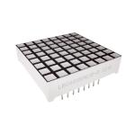 Pure Green 8x8 Square Dot Matrix LED Display Row Anode For Elevator Position