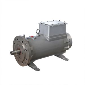 Best Servo 60KW 15000RPM Permanent Magnet AC Synchronous Motor wholesale