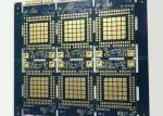 4 Layer 6 Layer 8 Layer SMD THT PCB Component Assembly