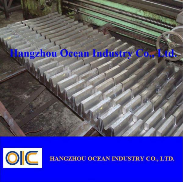 Cheap Casting Gear Racks, type DP1 ，DP2 ，DP3 ，DP4 ，DP5 ，DP6 ，DP7 ，DP8 ，DP9 ，DP10 ，DP11 ，DP12 for sale