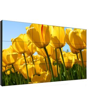 Best FHD PIP Array Lcd Video Wall Display 49&quot;55&quot; 2x3 4x6 Remote Control Easy Operation wholesale