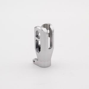 Best Silver / Customized CNC Machining Parts Sandblasting CNC Turning Milling Service wholesale