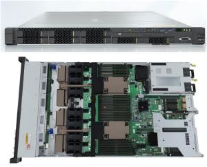 China Virtualization 1U Rack Huawei Fusion Server 1288H V6 32 DDR4 DIMMs on sale