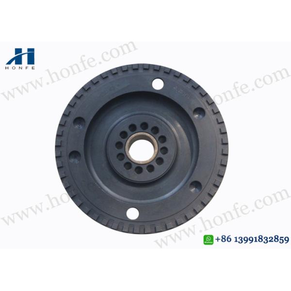 HTCH-0009 Picanol Loom Spare Parts Picanol Slow Coil Disc Steel Material