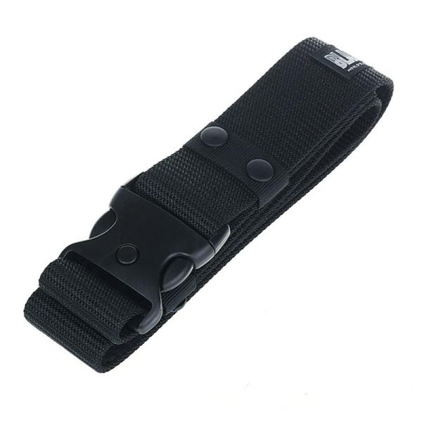 Canvas 5.5cm Width Survival Tactical Belt CQB Military Uniform Belt