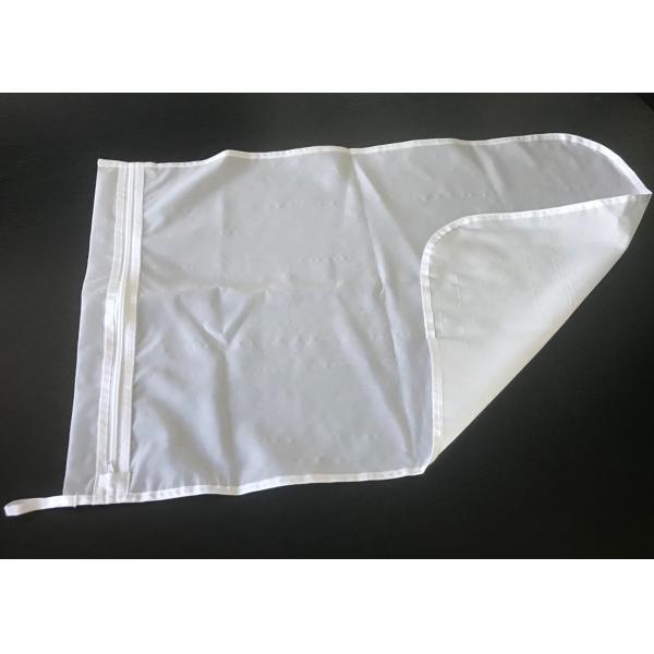 37 82 118 Micron Nut Milk Filter Bag Reinforce Double Stitching