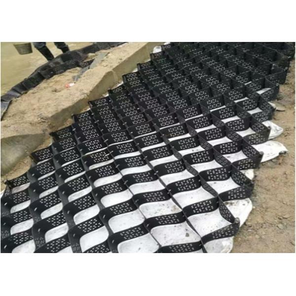 Driveway Road Erosion Control Geocellular Confinement Systems