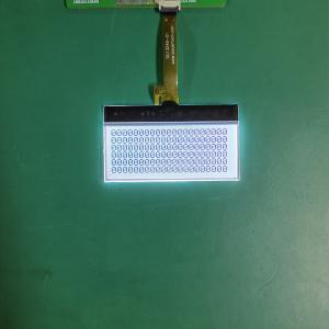 China 132 Segment Dot Matrix LCD Module,  FSTN Transflective Positive 48 Common Outputs on sale