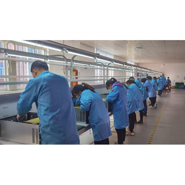 384V 250A 120S high voltage BMS(HV BMS) for Lifepo4 Solar Battery System Cells Efficient