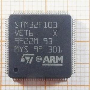 China STM32F103VET6 IC Electronic Components ARM Microcontrollers MCU 32BIT on sale
