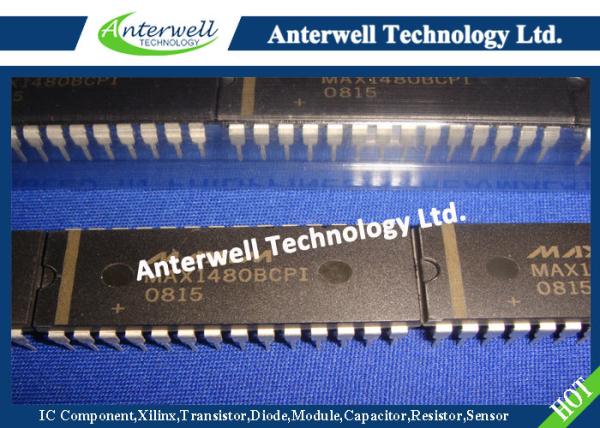 Cheap MAX1480BCPI Electronics Components Complete Isolated RS-485/ RS-422 Data Interface for sale