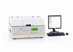 Best ASTM D3985 Oxygen Index Apparatus / Barrier Tester For Test 3 Equivalent Specimens wholesale