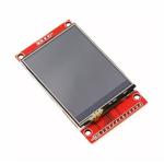 2.4" SPI Serial 320X240 TFT Touch Display Module For Arduino