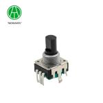 12mm Compact Modules Mini Encoder Knob with EC12C31V02 Structure