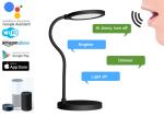 Smart life App WiFi Smart LED Table Lamp worked with Amazon Alexa Voice Control