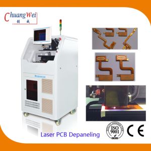 Best Offline Laser PCB Depaneling Machine without Stress,PCB Depanelizer wholesale