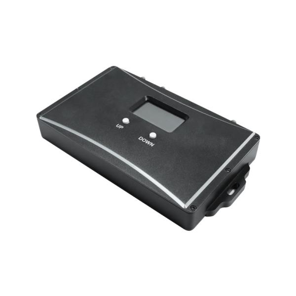 Cheap 1800MHz 2100MHz Mobile Network Repeater With ALC AGC Function for sale