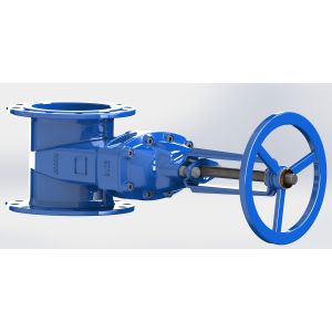 Resilient Seated Gate Valve