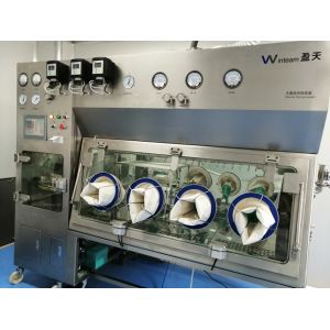 Best 3KW Pharmaceutical Log6 Sterility Test Isolator wholesale